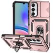 Защитный чехол Deexe Shield Case для Samsung Galaxy A05s (A057) - Rose Gold (340357RG)