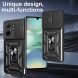 Защитный чехол Deexe Armor Shield для Xiaomi Redmi A5 - Blue (380221L). Фото 2 из 10