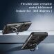 Защитный чехол Deexe Armor Shield для Xiaomi Redmi A5 - Blue (380221L). Фото 4 из 10
