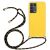 Защитный чехол Deexe Astra Case для Samsung Galaxy S21 Ultra (G998) - Yellow: фото 1 из 4