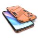 Захисний чохол Deexe Bibercas для OPPO Reno 7 5G Chinese - Orange (295714O). Фото 5 з 8