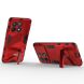 Защитный чехол Deexe Bibercas для Xiaomi Poco F6 Pro - Red (354931R). Фото 3 из 8