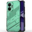 Защитный чехол Deexe Bibercas для Xiaomi Poco F7 - Green (381114G)