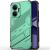 Защитный чехол Deexe Bibercas для Xiaomi Poco F7 - Green: фото 1 из 6