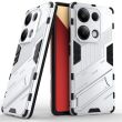Защитный чехол Deexe Bibercas для Xiaomi Redmi Note 13 Pro 4G / Poco M6 Pro - White (345739W)