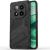 Захисний чохол Deexe Bibercas для Xiaomi Redmi Note 14 Pro 5G - Black: фото 1 з 6
