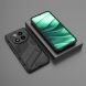 Захисний чохол Deexe Bibercas для Xiaomi Redmi Note 14 Pro 5G - Black (373109B). Фото 5 з 6