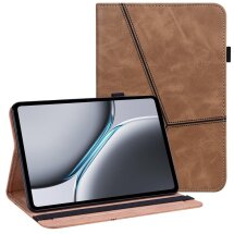 Защитный чехол Deexe Business Cover для OnePlus Pad Pro / Pad 2 - Brown: фото 1 из 12