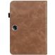Защитный чехол Deexe Business Cover для OnePlus Pad Pro / Pad 2 - Brown (379802Z). Фото 5 из 12