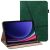 Захисний чохол Deexe Business Cover для Samsung Galaxy Tab S9 (X710/716) - Green: фото 1 з 11