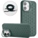 Защитный чехол Deexe CasePro with MagSafe для Apple iPhone 16 - Army Green (366415AG). Фото 1 из 5