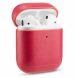Защитный чехол Deexe Classic Case для Apple AirPods 1 / 2 - Watermelon Red (247305M). Фото 1 из 7
