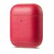 Защитный чехол Deexe Classic Case для Apple AirPods 1 / 2 - Watermelon Red (247305M). Фото 3 из 7