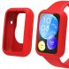Защитный чехол Deexe Color Frame для Huawei Watch Fit 2 - Red (301510R). Фото 1 из 6