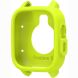 Защитный чехол Deexe Color Frame для Realme Watch 5 - Green (402703G). Фото 1 из 4