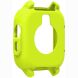 Защитный чехол Deexe Color Frame для Realme Watch 5 - Green (402703G). Фото 3 из 4