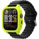 Защитный чехол Deexe Color Frame для Realme Watch 5 - Green (402703G). Фото 2 из 4