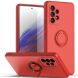 Защитный чехол Deexe Color Shell для Samsung Galaxy A53 (A536) - Red (292698R). Фото 1 из 7