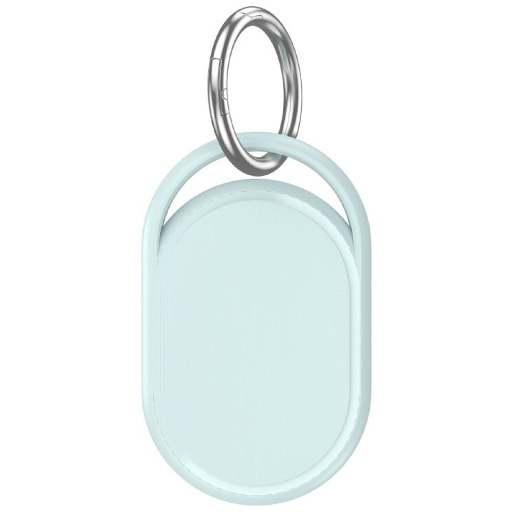 Захисний чохол Deexe Cosmic Guard для Xiaomi Tag - Baby Blue: фото 2 з 11