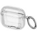 Защитный чехол Deexe Crystal Case для Apple AirPods 4 - Glitter / Transparent (364432GT). Фото 1 из 12