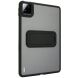 Захисний чохол Deexe Crystal Kickstand для Xiaomi Pad 7 / 7 Pro - Black (369027B). Фото 4 з 10