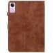 Захисний чохол Deexe Cute Tiger для Xiaomi Redmi Pad SE - Brown (336408Z). Фото 6 з 10