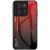 Захисний чохол Deexe Gradient Color для Motorola Edge 60 Pro - Red / Black: фото 1 з 9