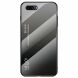 Захисний чохол Deexe Gradient Color для OPPO A5 2020 - Black / Grey (239318BH). Фото 1 з 10