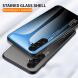 Защитный чехол Deexe Gradient Color для Samsung Galaxy A17 (A175) - Pink / Blue (385027PL). Фото 5 из 8