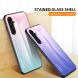 Защитный чехол Deexe Gradient Color для Samsung Galaxy A17 (A175) - Pink / Blue (385027PL). Фото 6 из 8