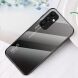 Защитный чехол Deexe Gradient Color для Samsung Galaxy A55 (A556) - Black / Grey (348134BH). Фото 2 из 11