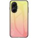 Защитный чехол Deexe Gradient Color для Xiaomi Poco F7 - Yellow (381131Y). Фото 1 из 12