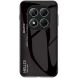Защитный чехол Deexe Gradient Color для Xiaomi Poco X7 - Black (375008B). Фото 1 из 7