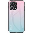 Защитный чехол Deexe Gradient Color для Xiaomi Redmi 12 - Pink / Blue (329032PL)