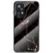 Захисний чохол Deexe Gradient Pattern для Xiaomi 12 / 12X - Black / Gold (295017BF). Фото 1 з 6