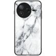 Захисний чохол Deexe Gradient Pattern для Xiaomi Poco F7 Pro - White (378626W)