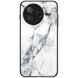 Захисний чохол Deexe Gradient Pattern для Xiaomi Poco F7 Pro - White (378626W). Фото 1 з 8