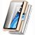 Защитный чехол Deexe Hard Frame для Huawei Band 11 Pro - Matte Pink: фото 1 из 3