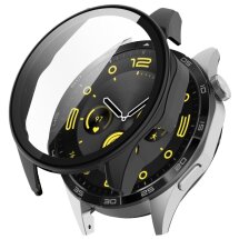 Защитный чехол Deexe Hard Frame для Huawei Watch GT 4 (46mm) - Black: фото 1 из 3