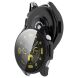 Защитный чехол Deexe Hard Frame для Huawei Watch GT 4 (46mm) - Black (355301B). Фото 2 из 3
