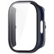 Защитный чехол Deexe Hard Frame для Xiaomi Redmi Watch 5 Lite - Dark Blue (361902DB). Фото 2 из 6