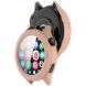 Защитный чехол Deexe Hard Frame для Xiaomi Watch S4 - Pink (377001P). Фото 6 из 7