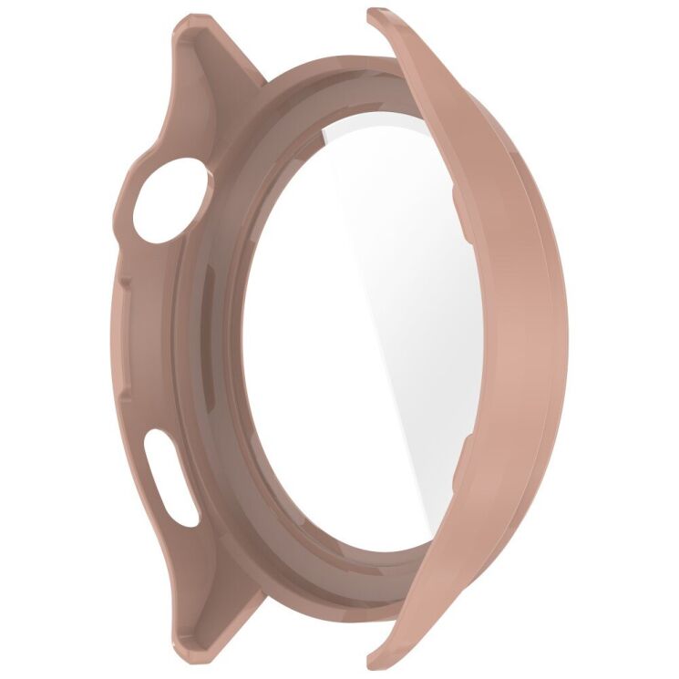 Защитный чехол Deexe Hard Frame для Xiaomi Watch S4 - Pink: фото 4 из 7