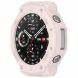 Защитный чехол Deexe Hollow Cover для Xiaomi Amazfit T-ReX 3 - Light Pink (382707LP). Фото 2 из 6