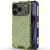 Защитный чехол Deexe Honeycomb Series для Apple iPhone 17 Pro - Green: фото 1 из 6