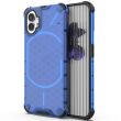 Защитный чехол Deexe Honeycomb Series для Nothing Phone (1) - Blue (307232L)