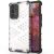 Защитный чехол Deexe Honeycomb Series для Samsung Galaxy A53 - Grey: фото 1 из 5
