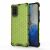 Защитный чехол Deexe Honeycomb Series для Samsung Galaxy S20 (G980) - Green: фото 1 из 5