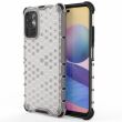 Защитный чехол Deexe Honeycomb Series для Xiaomi Redmi Note 10 5G / Poco M3 Pro - Grey (229912H)
