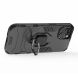 Захисний чохол Deexe Hybrid Case для Apple iPhone 15 - Black (329515B). Фото 4 з 9